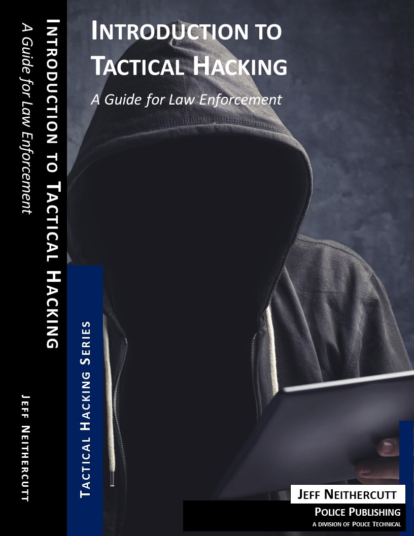 POLICE TECHNICAL Releases Tactical Hacking Book Police Technical